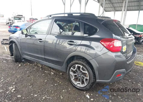 2016 Subaru Crosstrek 2.0I Premium z USA, uszkodzony, nr VIN JF2GPABC5G8212848